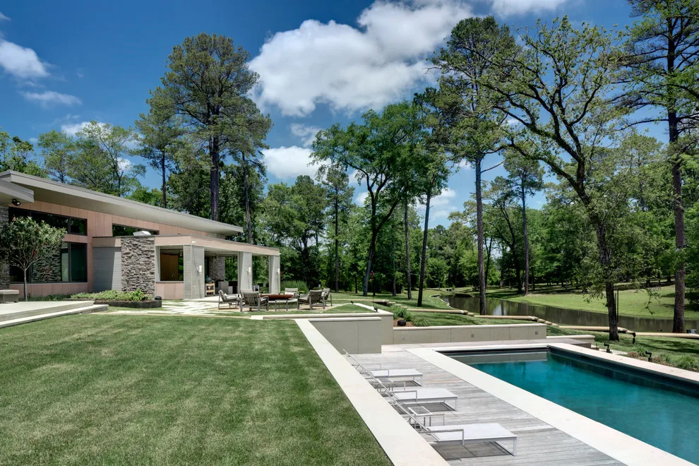 Shreveport Home by Domiteaux Garza Architecture - Photo 3