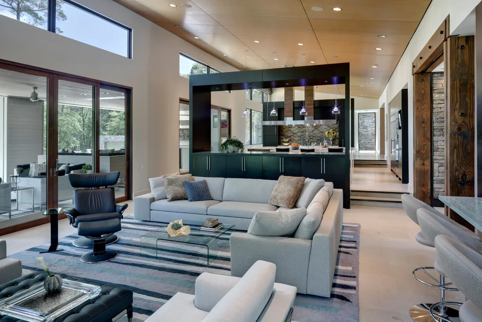Shreveport Home by Domiteaux Garza Architecture - Photo 5