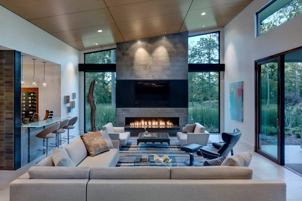 Shreveport Home by Domiteaux Garza Architecture - Photo 11