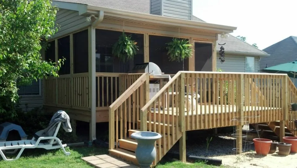 Affection, DECK by Jennie Leigh Jones Design - Photo 2