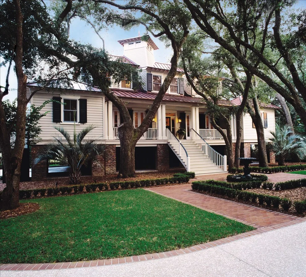 Marshside Low Country Home by Christopher A Rose AIA, ASID - Photo 11