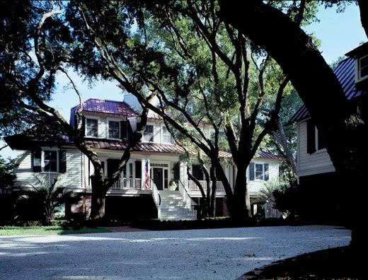 Marshside Low Country Home by Christopher A Rose AIA, ASID - Photo 7