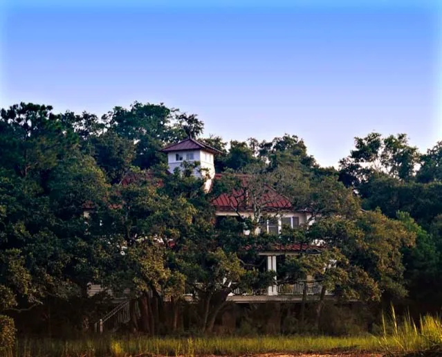 Marshside Low Country Home by Christopher A Rose AIA, ASID - Photo 8