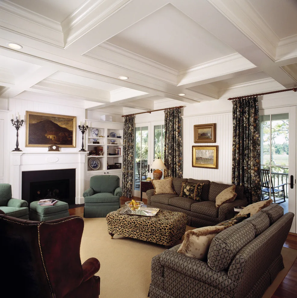 Marshside Low Country Home by Christopher A Rose AIA, ASID - Photo 3