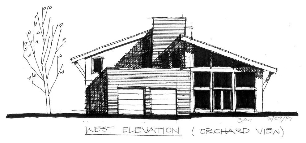 LOWELL HOME by Sven Erik Alstrom Architecture - Photo 4