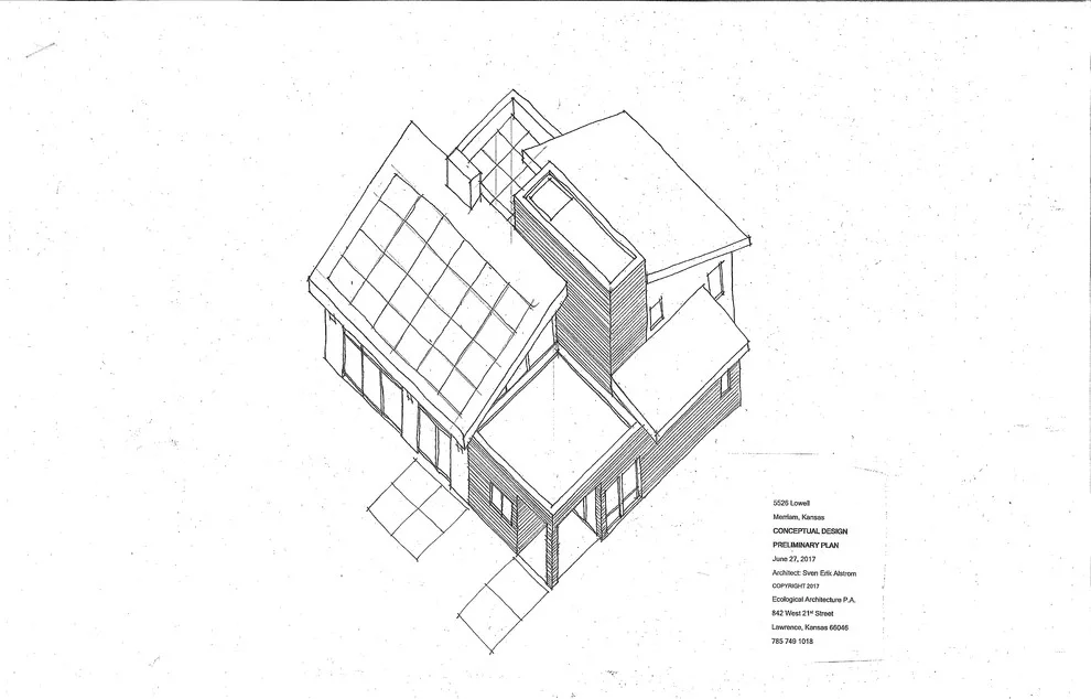 LOWELL HOME by Sven Erik Alstrom Architecture - Photo 2