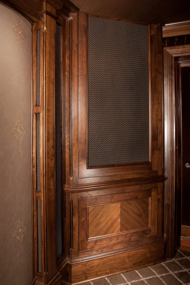 Lumiere Home Theater #3 by Blackmon Rogers Architects, LLC - Photo 8