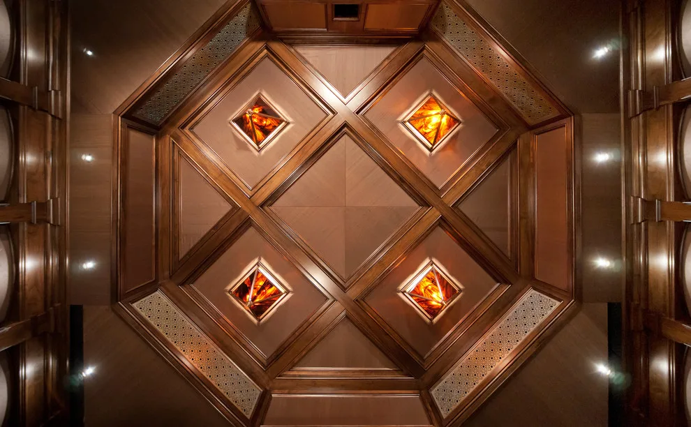 Lumiere Home Theater #3 by Blackmon Rogers Architects, LLC - Photo 3