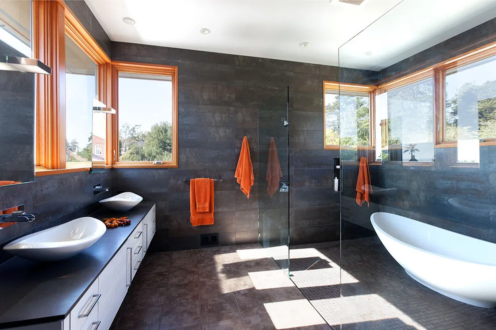 Transform Your Bathroom into a Spa by Dotter & Solfjeld Architecture + Design - Photo 2