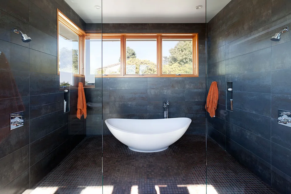 Transform Your Bathroom into a Spa by Dotter & Solfjeld Architecture + Design - Photo 3