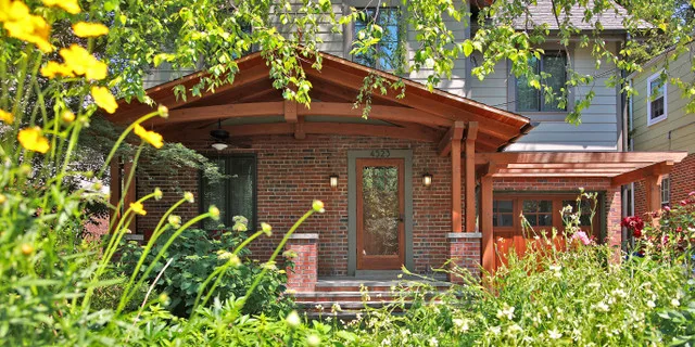 Maple Street by Upton Architecture, LLC - Photo 17