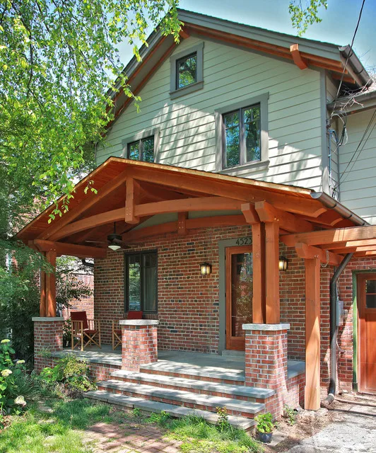 Maple Street by Upton Architecture, LLC - Photo 9