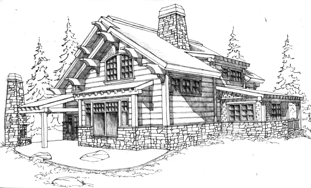 McCall Golf Course Home by J Truex Architecture - Photo 7