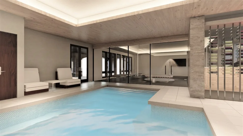 McLain Flats Swimming Pool by Land + Shelter - Photo 2