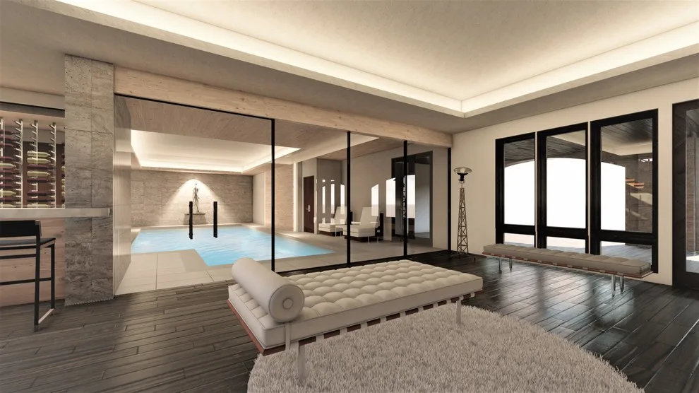 McLain Flats Swimming Pool by Land + Shelter - Photo 3
