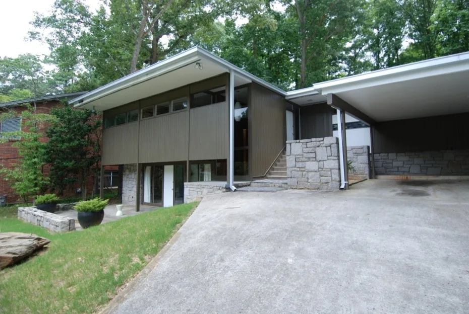 Mid-Century Renaissance by Robert M. Cain, Architect - Photo 7