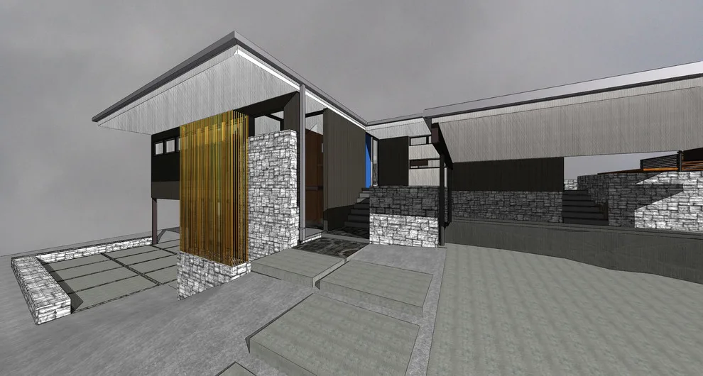Mid-Century Renaissance by Robert M. Cain, Architect - Photo 4