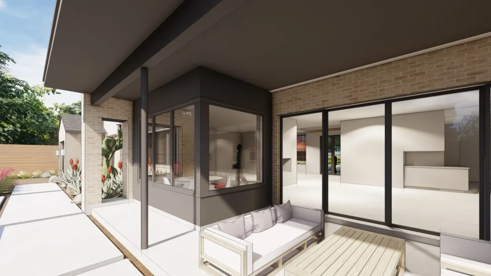 Inner Circle Midcentury Modern by Design DCA - Photo 18