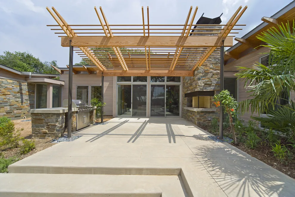 Middleton Home by Domiteaux Garza Architecture - Photo 9