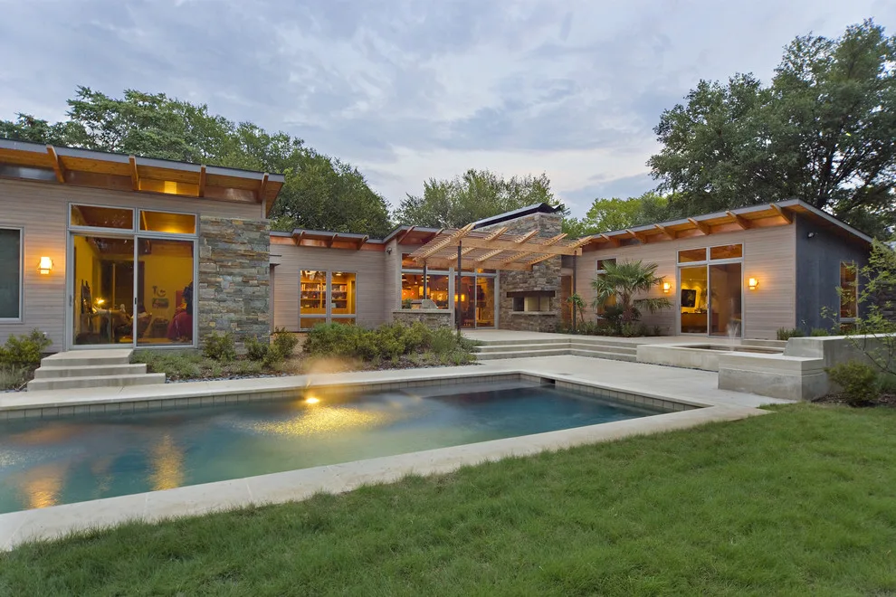 Middleton Home by Domiteaux Garza Architecture - Photo 8