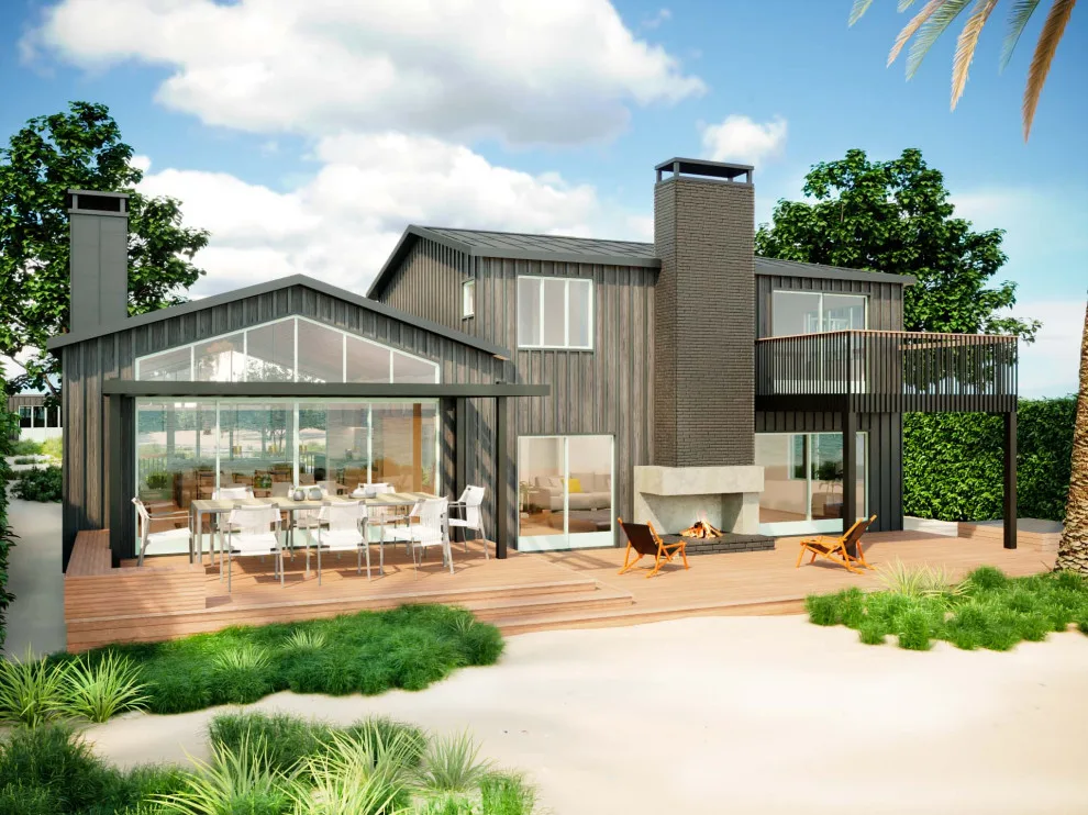 Miramar Shore by Two Trees Architects, Inc - Photo 3