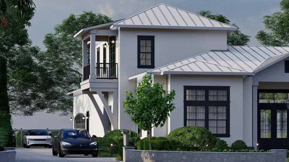 Miramar Beach in Florida by JK DESIGN WORKSHOP Inc - Photo 17