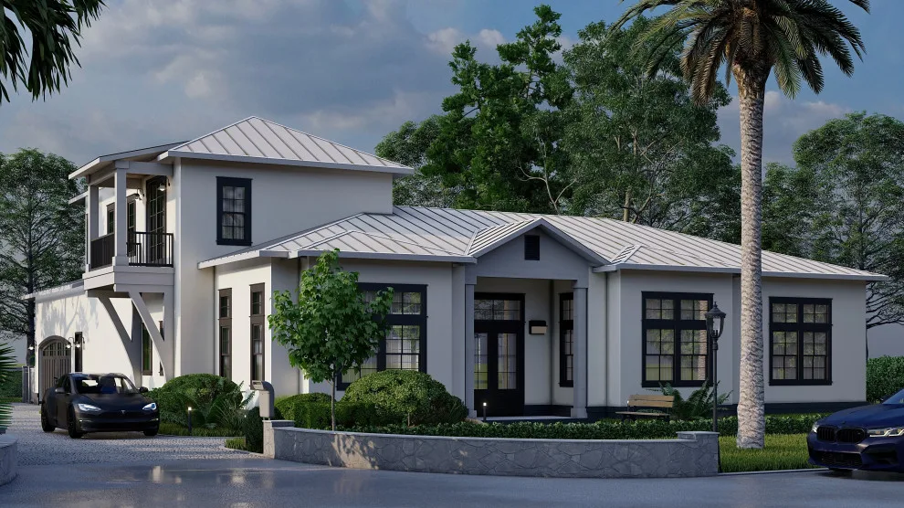 Miramar Beach in Florida by JK DESIGN WORKSHOP Inc - Photo 6