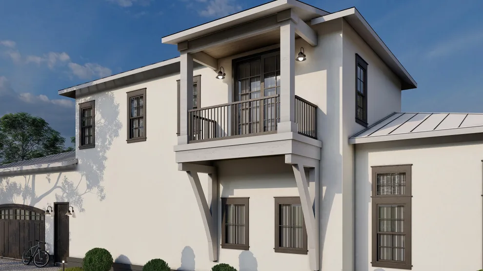 Miramar Beach in Florida by JK DESIGN WORKSHOP Inc - Photo 11
