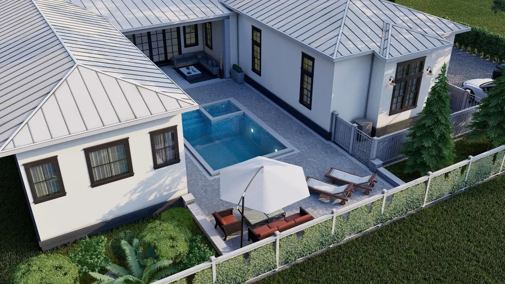 Miramar Beach in Florida by JK DESIGN WORKSHOP Inc - Photo 3