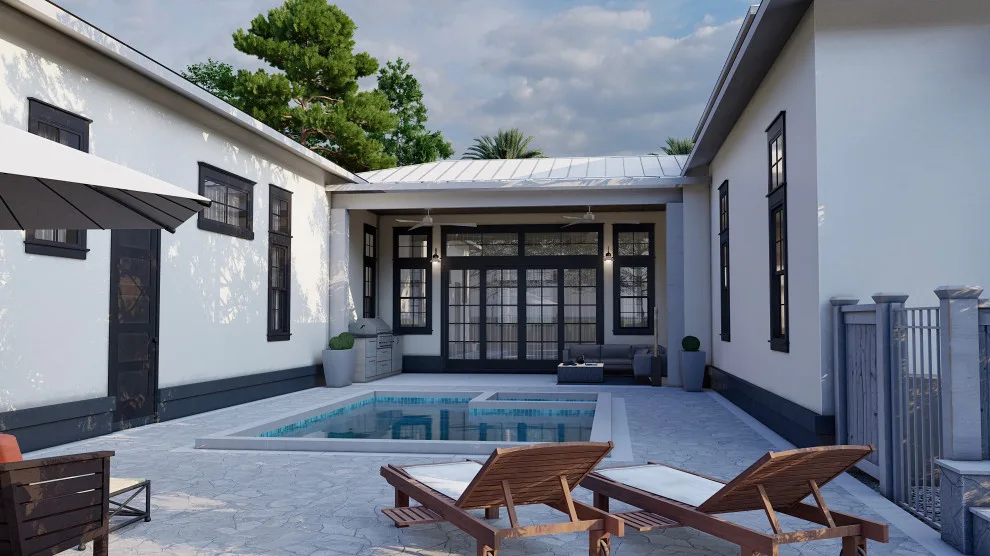Miramar Beach in Florida by JK DESIGN WORKSHOP Inc - Photo 13
