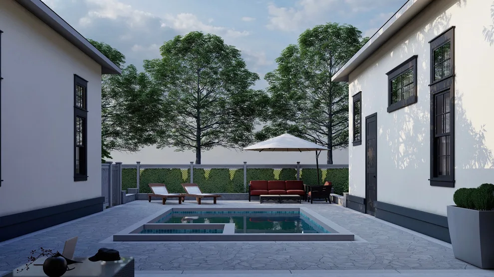 Miramar Beach in Florida by JK DESIGN WORKSHOP Inc - Photo 14