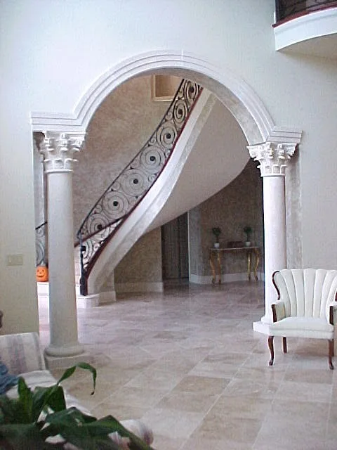 Gabriel Custom Home Development, Kenner, Louisiana by Arriaga & Partners Architecture LLC - Photo 7