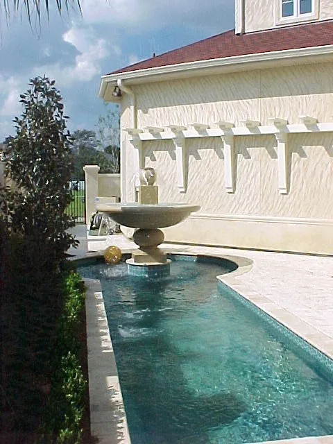 Gabriel Custom Home Development, Kenner, Louisiana by Arriaga & Partners Architecture LLC - Photo 8