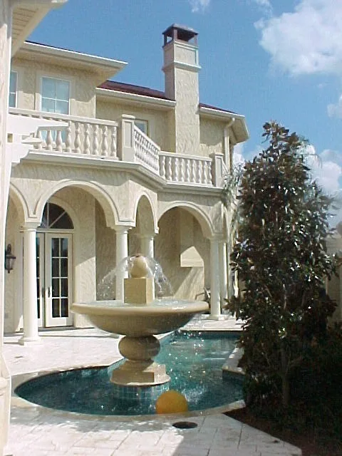 Gabriel Custom Home Development, Kenner, Louisiana by Arriaga & Partners Architecture LLC - Photo 10