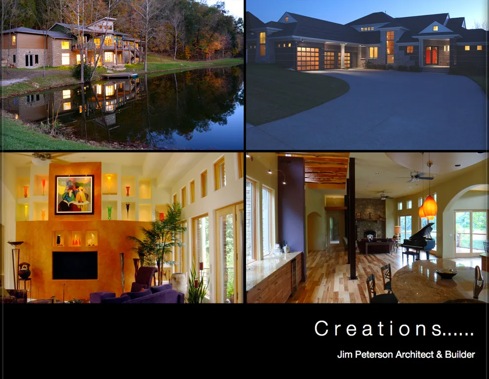 various projects by Jim Peterson Architect Emeritus - Photo 2