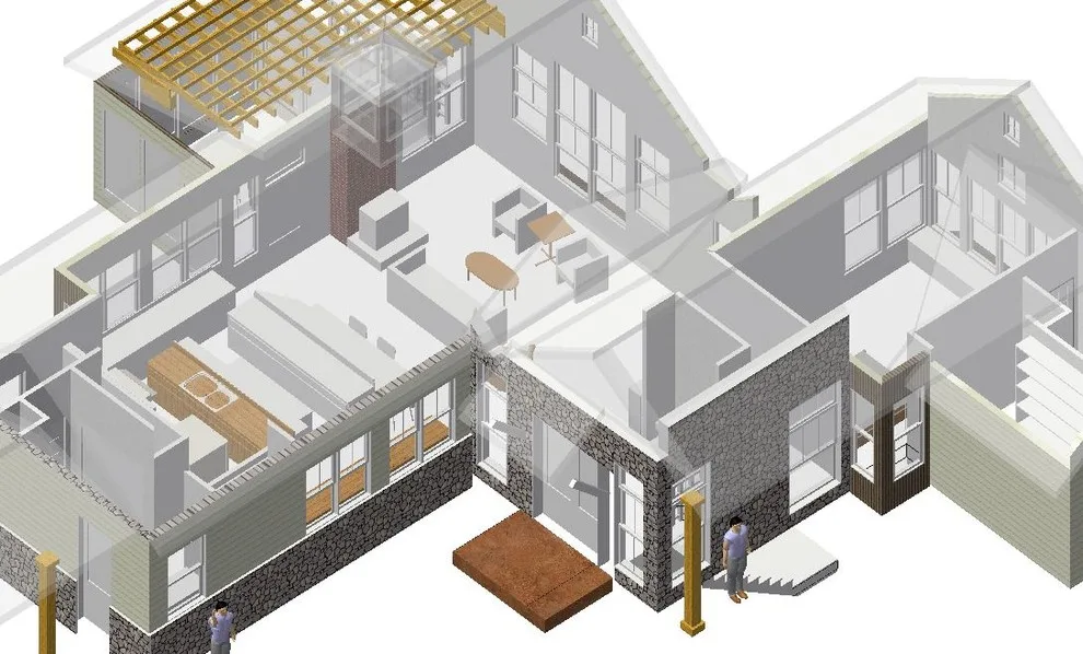 various projects by Jim Peterson Architect Emeritus - Photo 3