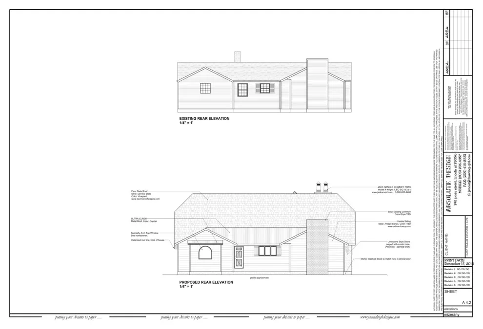 Mizerany, COMPLETE HOME RENOVATION - Design by Jennie Leigh Jones Design - Photo 4