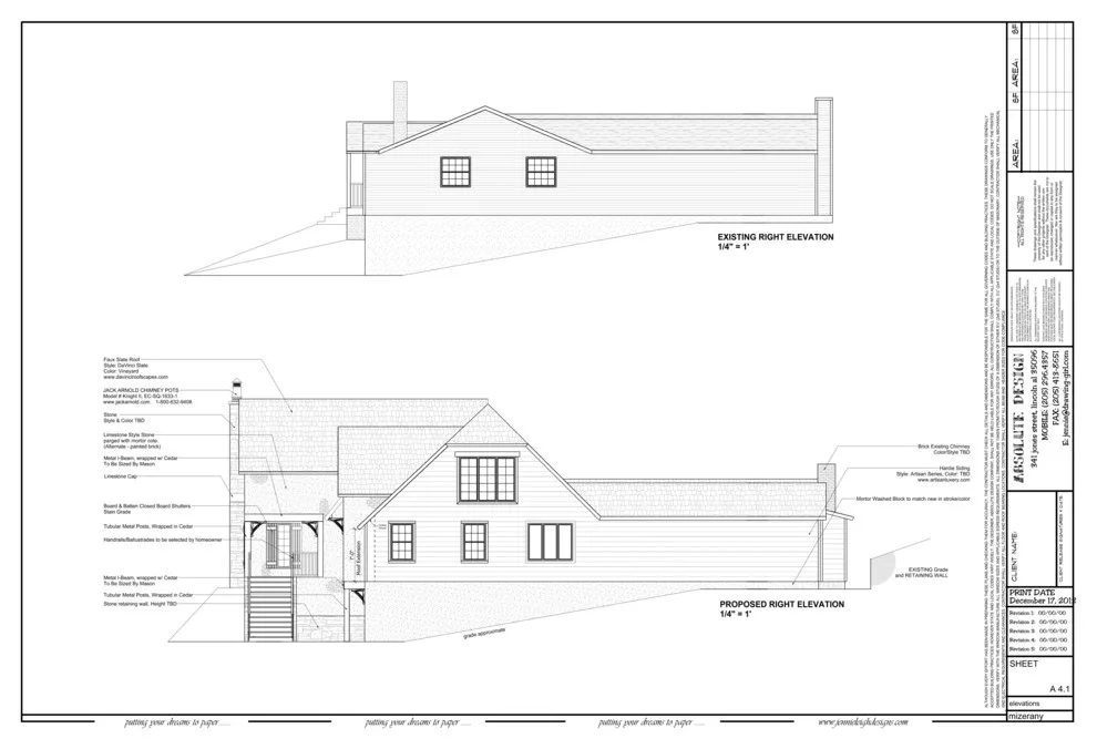 Mizerany, COMPLETE HOME RENOVATION - Design by Jennie Leigh Jones Design - Photo 6