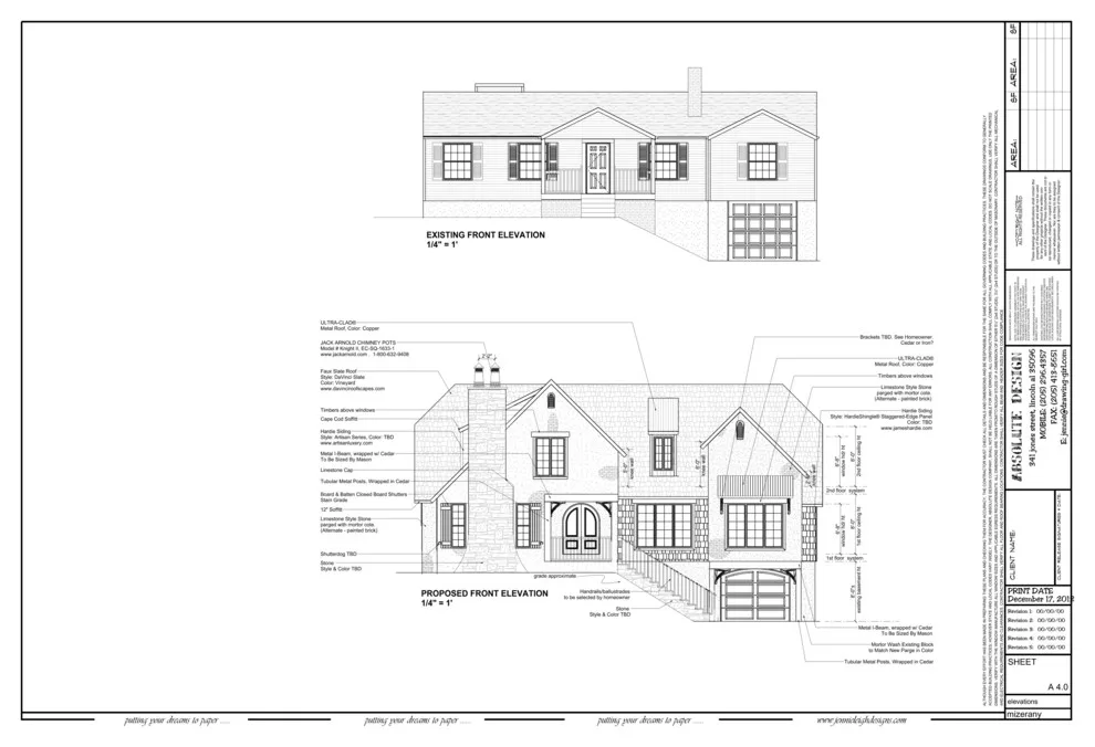 Mizerany, COMPLETE HOME RENOVATION - Design by Jennie Leigh Jones Design - Photo 7
