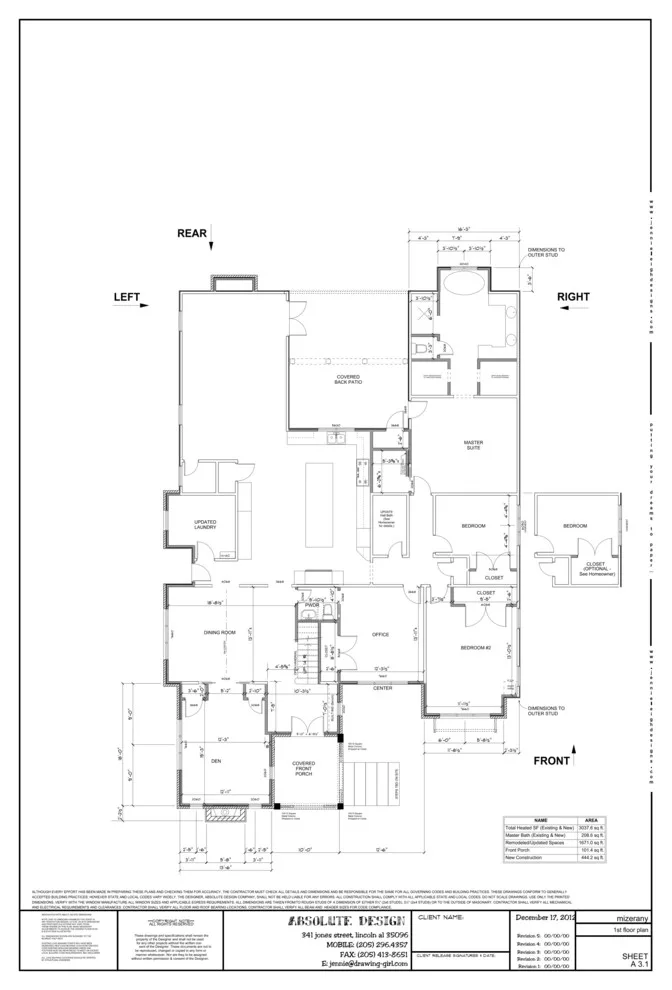 Mizerany, COMPLETE HOME RENOVATION - Design by Jennie Leigh Jones Design - Photo 8