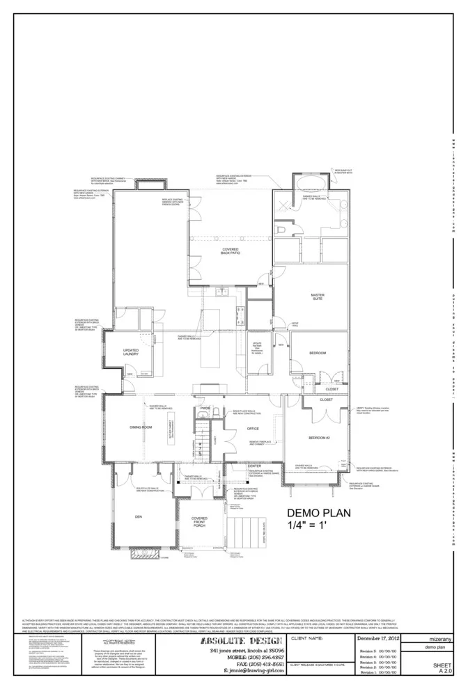 Mizerany, COMPLETE HOME RENOVATION - Design by Jennie Leigh Jones Design - Photo 3