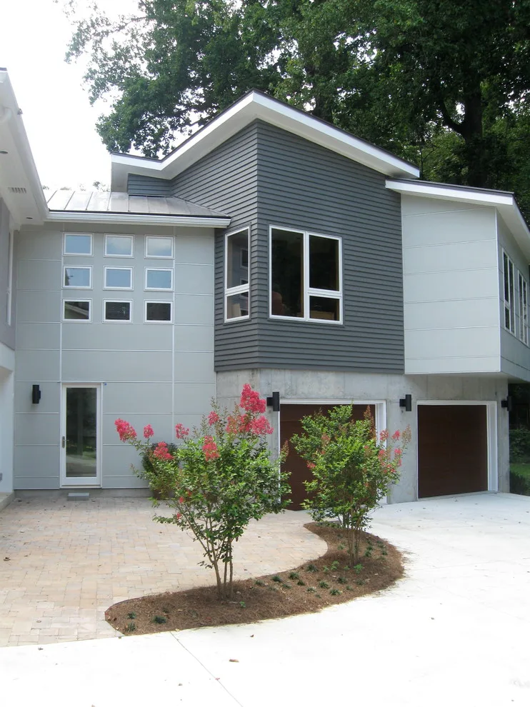 Contemporary Extension by Ross Design Inc. - Photo 5