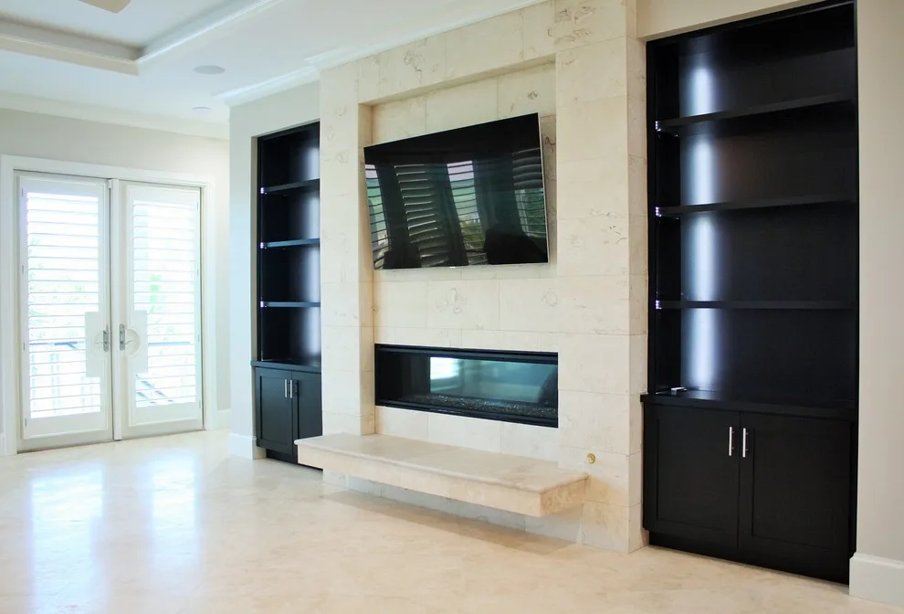 Contemporary Shoreline by Shorelines Design Group - Photo 3