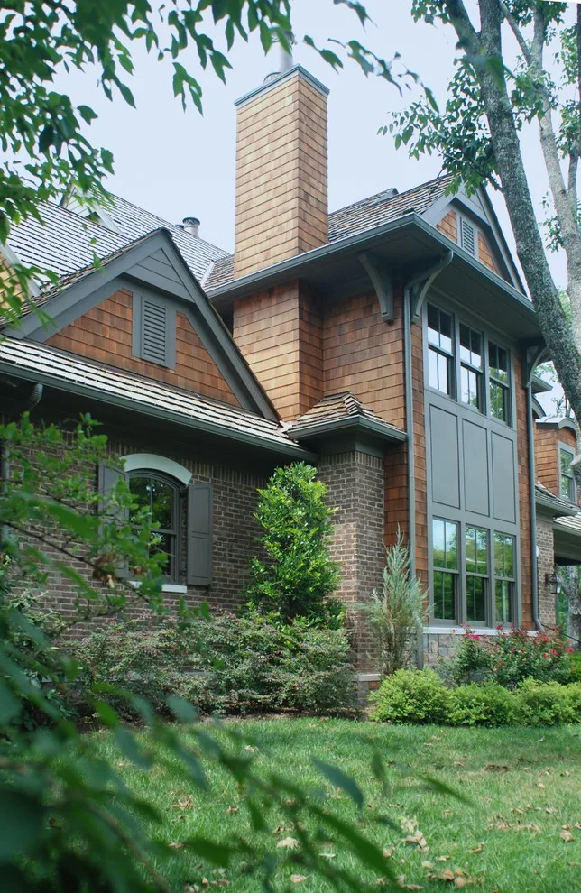 Contemporary Artisan Custom Home by Noble Architects, LLC - Photo 3