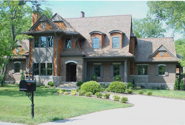Contemporary Artisan Custom Home by Noble Architects, LLC - Photo 5