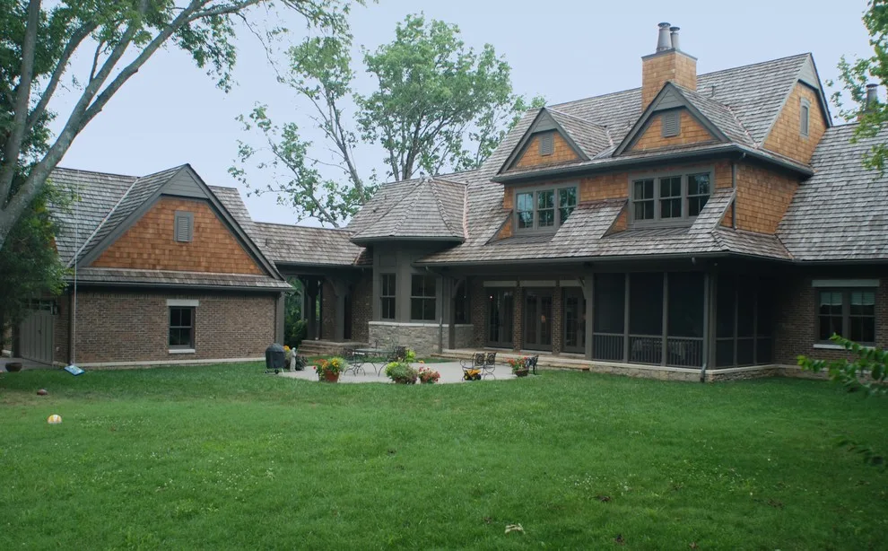 Contemporary Artisan Custom Home by Noble Architects, LLC - Photo 2