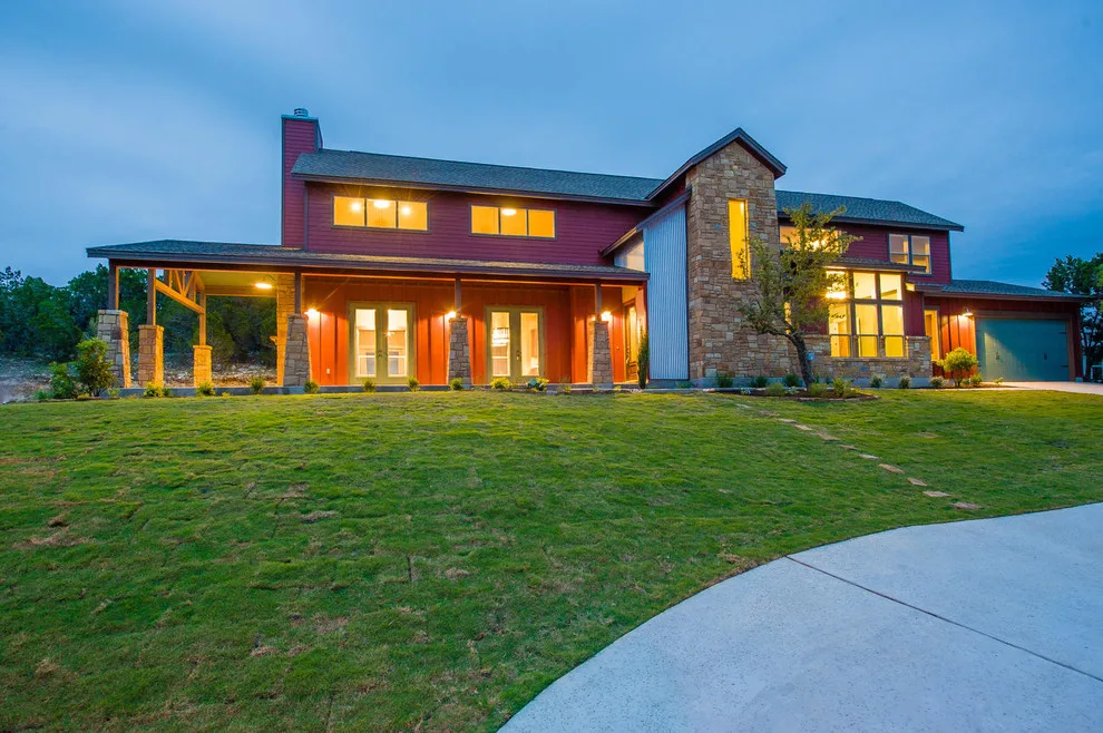 Contemporary Farmhouse - Agave Custom Homes by Barron Custom Design, LLC - Photo 28