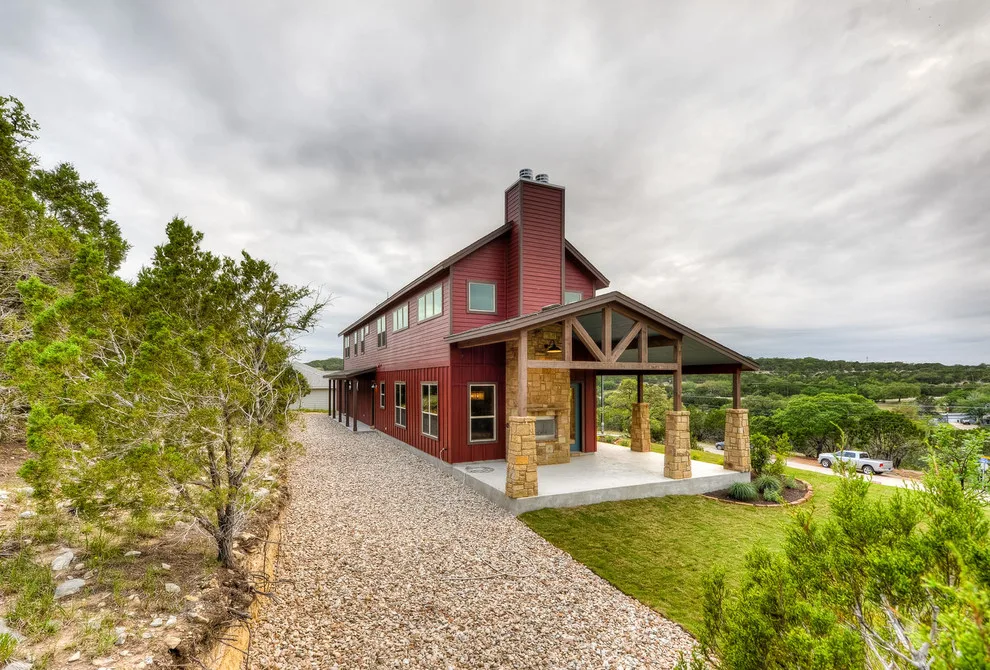 Contemporary Farmhouse - Agave Custom Homes by Barron Custom Design, LLC - Photo 12