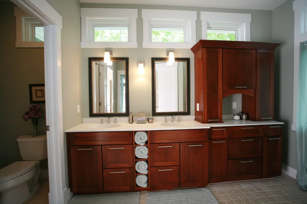 Contemporary Farmhouse by Marty Rhein, CKD, CBD - BAC Design Group - Photo 5