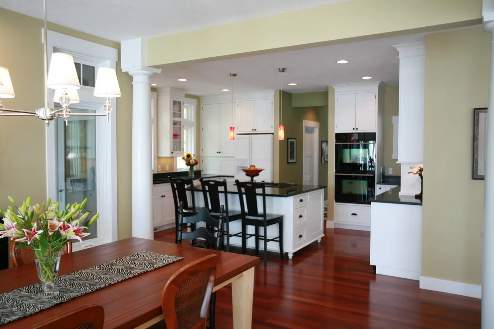 Contemporary Farmhouse by Marty Rhein, CKD, CBD - BAC Design Group - Photo 11
